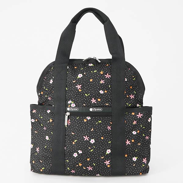 LeSportsac レスポートサック リュックサック DOUBLE TROUBLE LeSportsac レスポートサック リュックサック DOUBLE TROUBLE