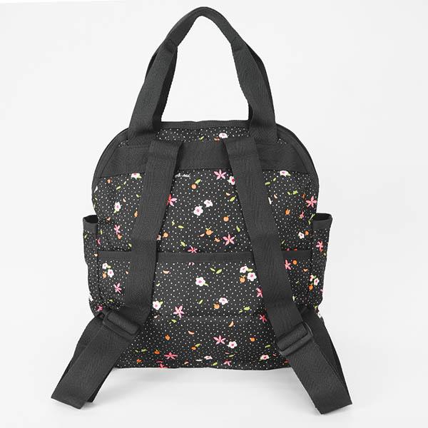 LeSportsac レスポートサック リュックサック DOUBLE TROUBLE LeSportsac レスポートサック リュックサック DOUBLE TROUBLE