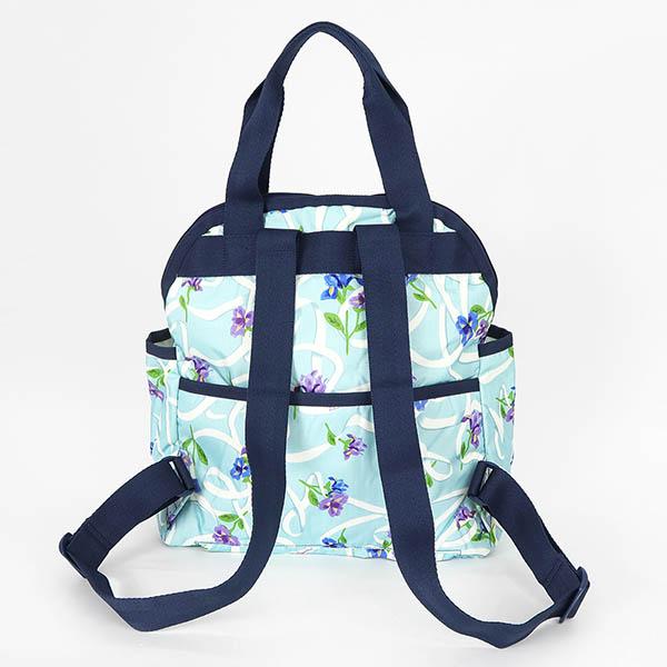 LeSportsac レスポートサック ミニボストンバッグ DOUBLE