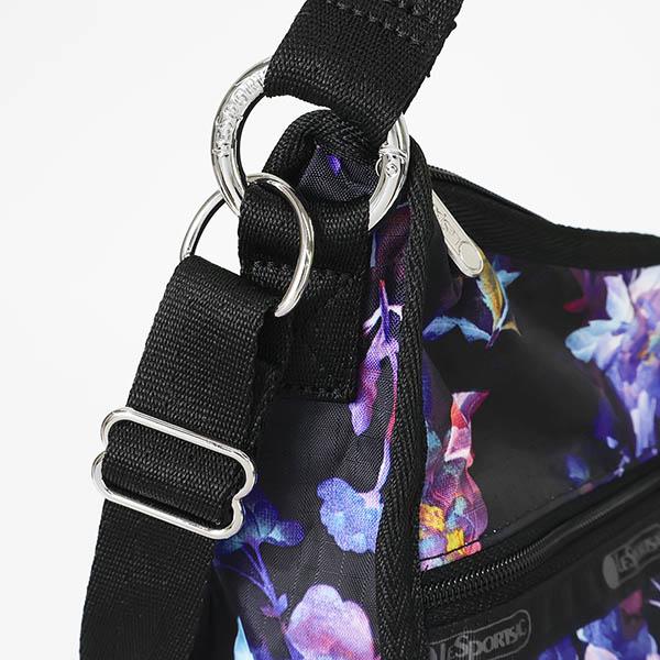 レスポートサック ネイビー ショルダーバッグ　2way ホーボー LeSportsac（レスポートサック） 《クーポン配布》レスポートサック