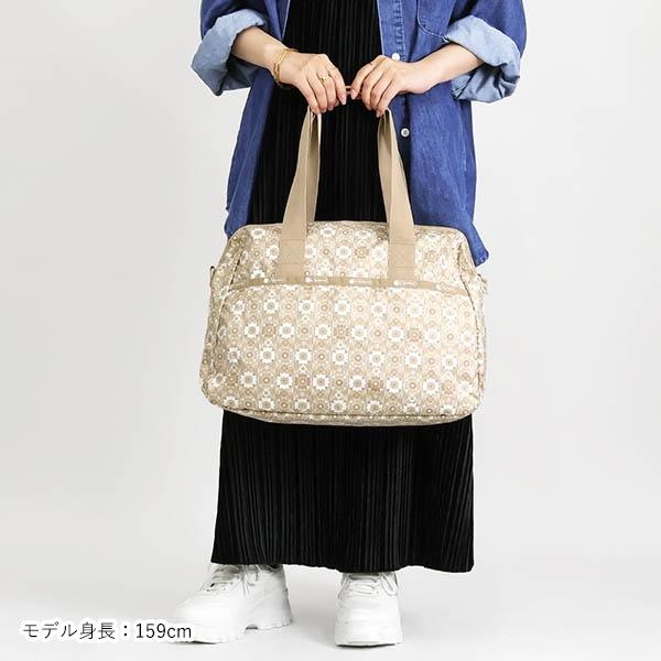 LeSportsac（レスポートサック） ボストンバッグ LeSportsac HARPER