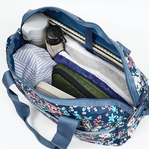 LeSportsac（レスポートサック） ボストンバッグ LeSportsac HARPER