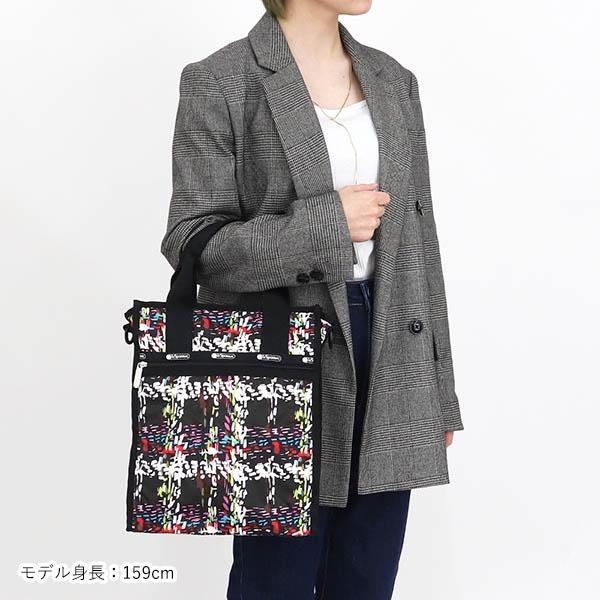 LeSportsac レスポートサック トートバッグ SMALL N/S TOTE 縦型 LeSportsac レスポートサック トートバッグ SMALL N/S TOTE 縦型