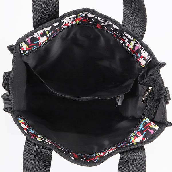 LeSportsac レスポートサック トートバッグ SMALL N/S TOTE 縦型 LeSportsac レスポートサック トートバッグ SMALL N/S TOTE 縦型