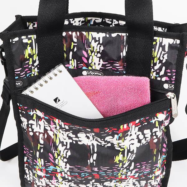 LeSportsac レスポートサック トートバッグ SMALL N/S TOTE 縦型 LeSportsac レスポートサック トートバッグ SMALL N/S TOTE 縦型
