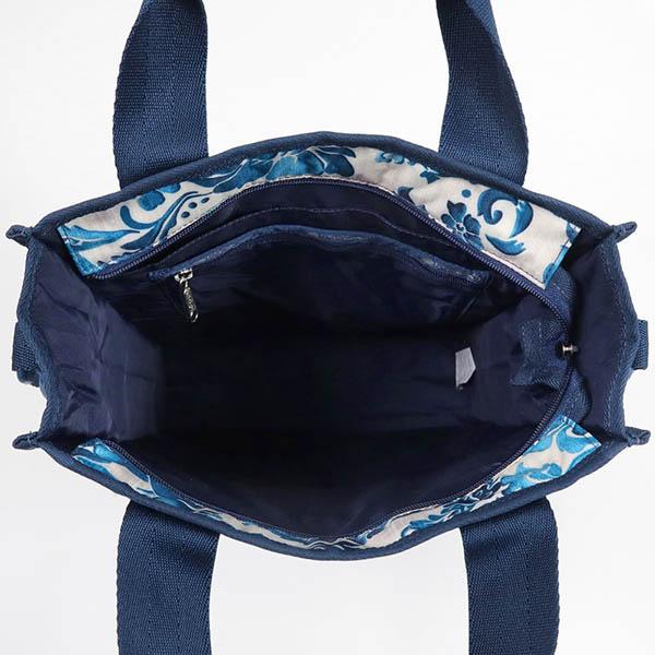 LeSportsac レスポートサック トートバッグ SMALL N/S TOTE 縦型 LeSportsac レスポートサック トートバッグ SMALL N/S TOTE 縦型