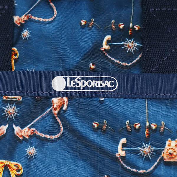 LeSportsac レスポートサック ショルダーバッグ YORK SATCHEL 2way 
