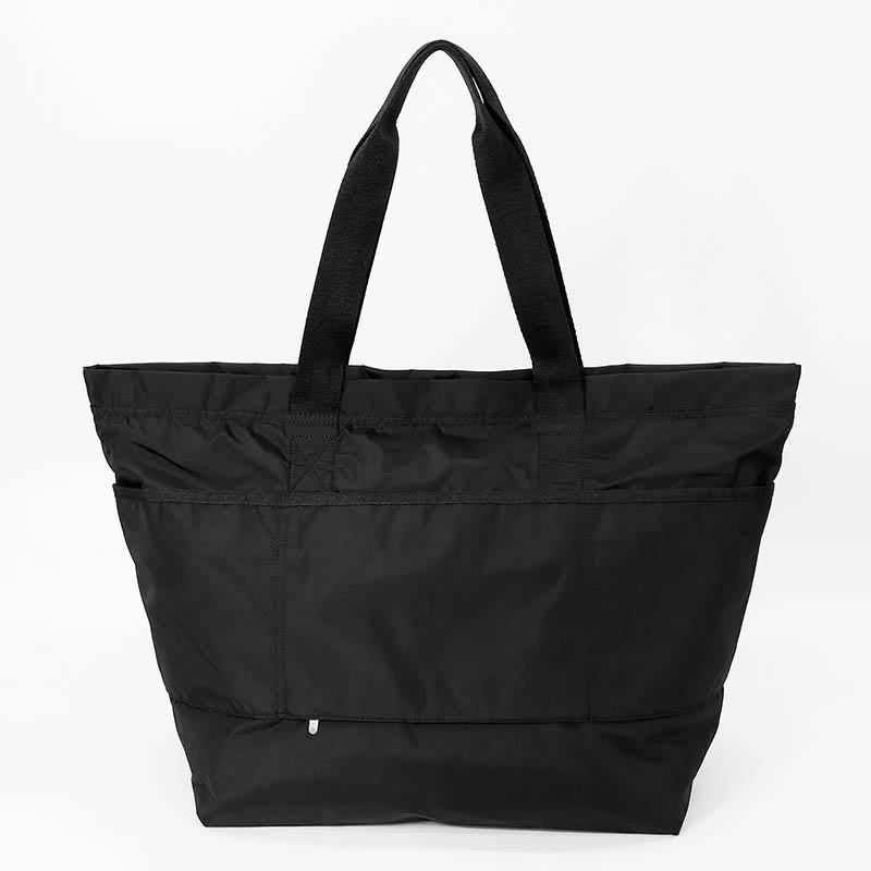 LeSportsac トートバッグ ブラック 新品　レスポートサック LeSportsac（レスポートサック） トートバッグ LeSportsac CARLIN ZIP