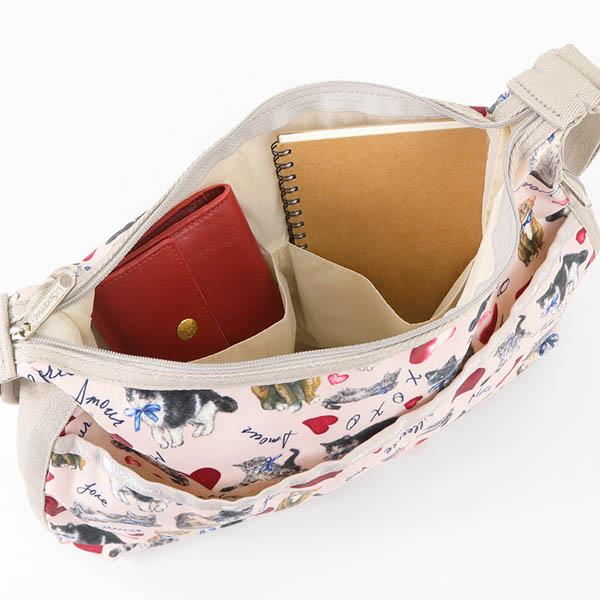 LeSportsac レスポートサック ショルダーバッグ LARGE HOBO LeSportsac レスポートサック ショルダーバッグ LARGE HOBO