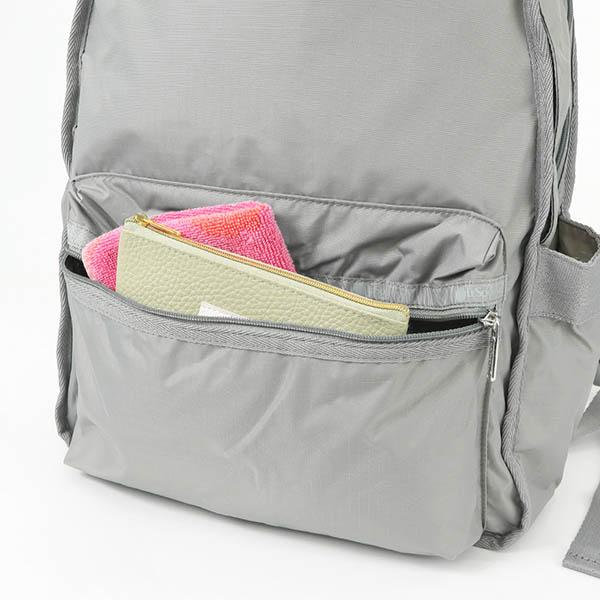 レスポートサック エッセンシャル　 リュック グレー 超軽量 バックパック 2025年最新】レスポートサック リュック エッセンシャルの人気