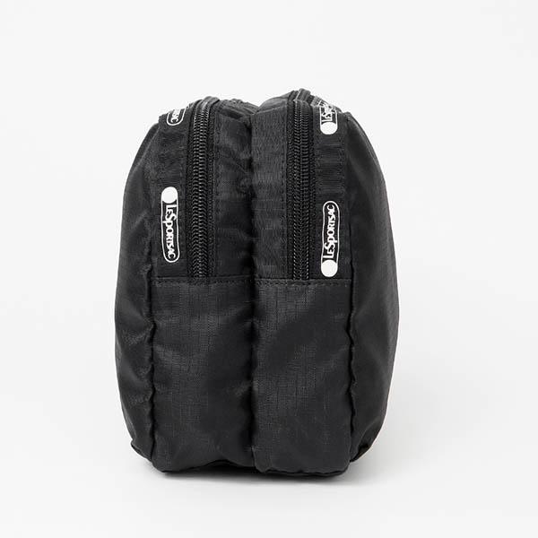 LeSportsac（レスポートサック） ポーチ 無地 ブラック 3953 C509