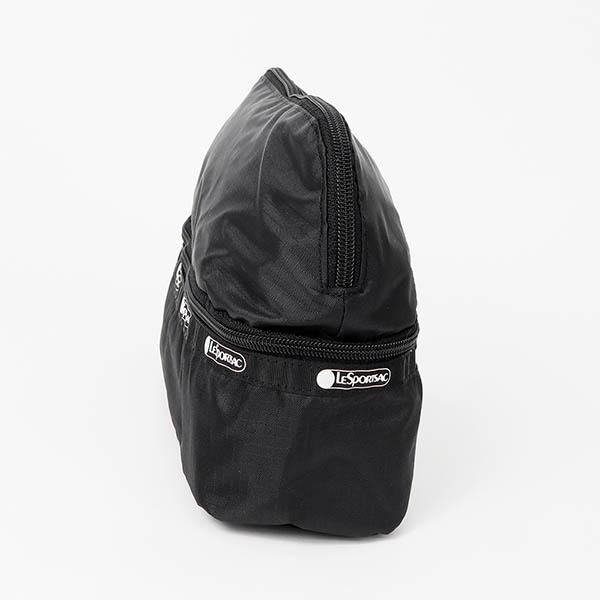 LeSportsac（レスポートサック） ポーチ 無地 ブラック 3955 C509
