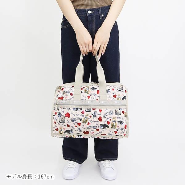 LeSportsac レスポートサック ボストンバッグ DELUXE MED LeSportsac レスポートサック ボストンバッグ DELUXE MED
