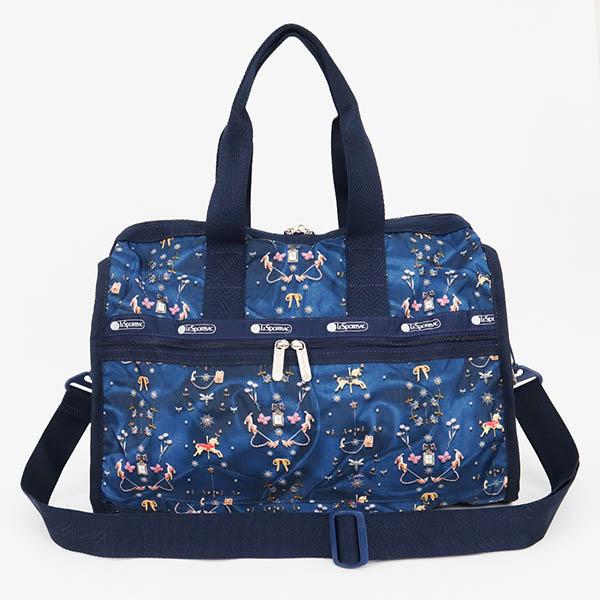 LeSportsac レスポートサック ボストンバッグ DELUXE MED LeSportsac レスポートサック ボストンバッグ DELUXE MED