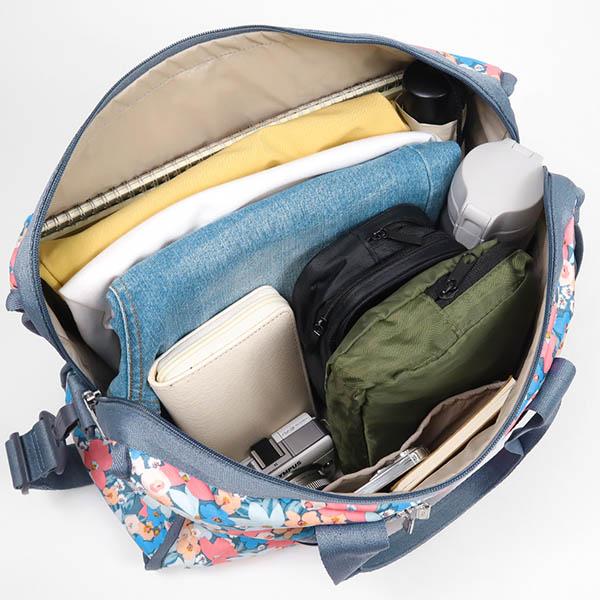 LeSportsac 《P6倍_25日23:59迄》レスポートサック ボストン LeSportsac 《P6倍_25日23:59迄》レスポートサック ボストン