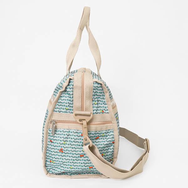 LeSportsac レスポートサック ボストンバッグ DELUXE MED LeSportsac レスポートサック ボストンバッグ DELUXE MED