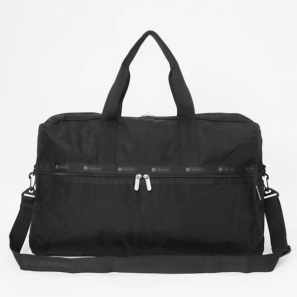 レスポートサック ボストンバッグLeSportsac DELUXE LG WEEKENDER 2way 