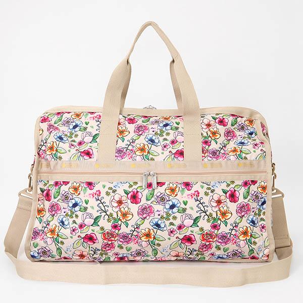 LeSportsac レスポートサック ボストンバッグ DELUXE LG LeSportsac レスポートサック ボストンバッグ DELUXE LG