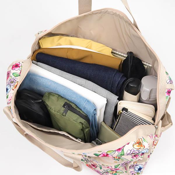 LeSportsac レスポートサック ボストンバッグ DELUXE LG LeSportsac レスポートサック ボストンバッグ DELUXE LG