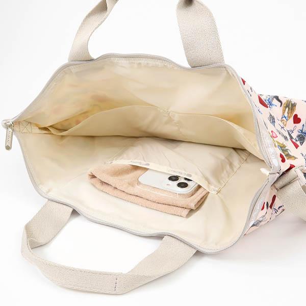 LeSportsac 《P6倍_25日23:59迄》レスポートサック トートバッグ LeSportsac 《P6倍_25日23:59迄》レスポートサック トートバッグ