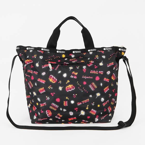 LeSportsac 《クーポン配布中》レスポートサック トートバッグ LeSportsac 《クーポン配布中》レスポートサック トートバッグ