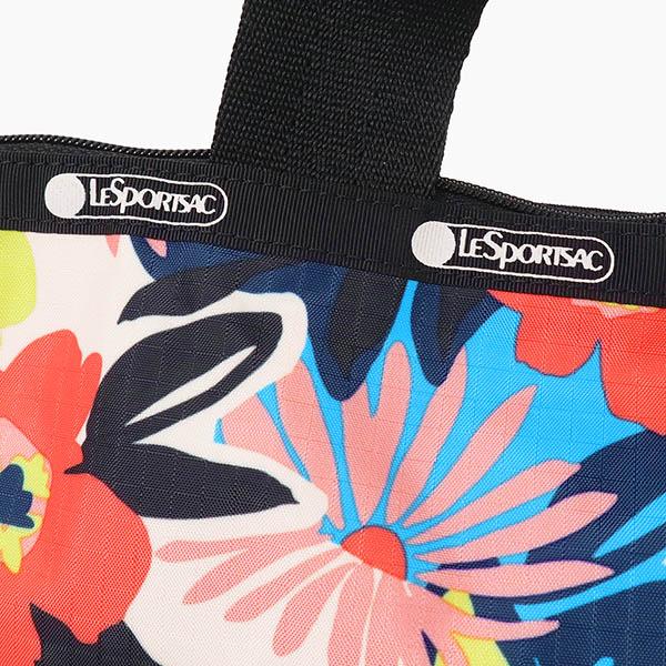 レスポートサック　ミッドナイトペイズリー　ショルダーバッグ　トートバッグ　花柄 レスポートサック ミッドナイトペイズリー ショルダーバッグ