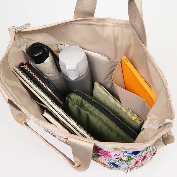 LeSportsac レスポートサック トートバッグ DELUXE EASY CARRY LeSportsac レスポートサック トートバッグ DELUXE EASY CARRY