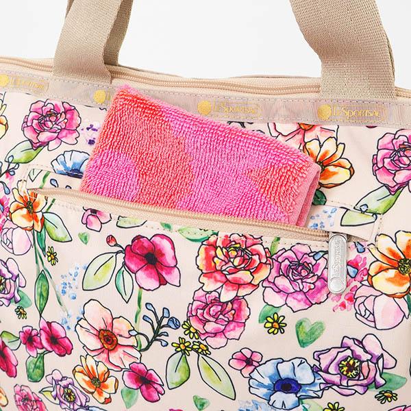 LeSportsac レスポートサック トートバッグ DELUXE EASY CARRY LeSportsac レスポートサック トートバッグ DELUXE EASY CARRY