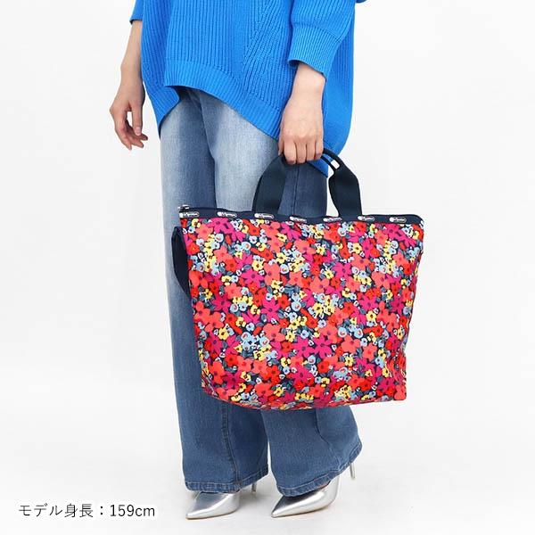 LeSportsac レスポートサック トートバッグ DELUXE EASY CARRY LeSportsac レスポートサック トートバッグ DELUXE EASY CARRY