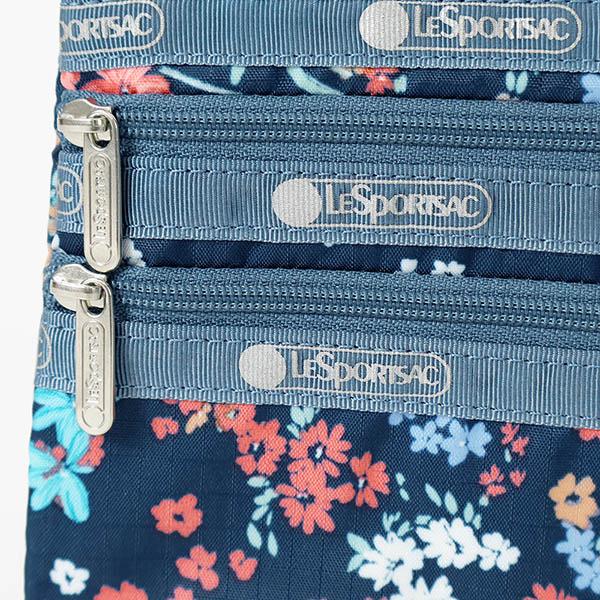 LeSportsac（レスポートサック） ポーチ LeSportsac 3-ZIP COSMETIC 花