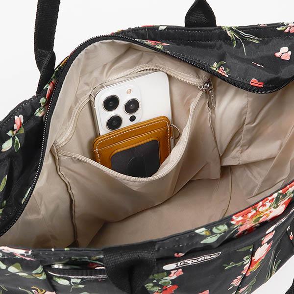 LeSportsac レスポートサック トートバッグ SMALL EVERYGIRL