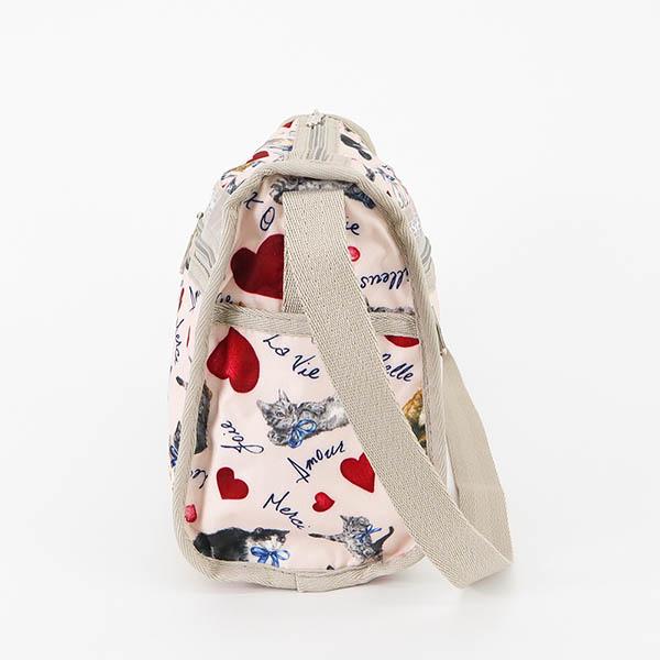 92レスポートサック　ショルダーバッグ　arc en cielコラボオフホワイト 92レスポートサック ショルダーバッグ arc en cielコラボオフ