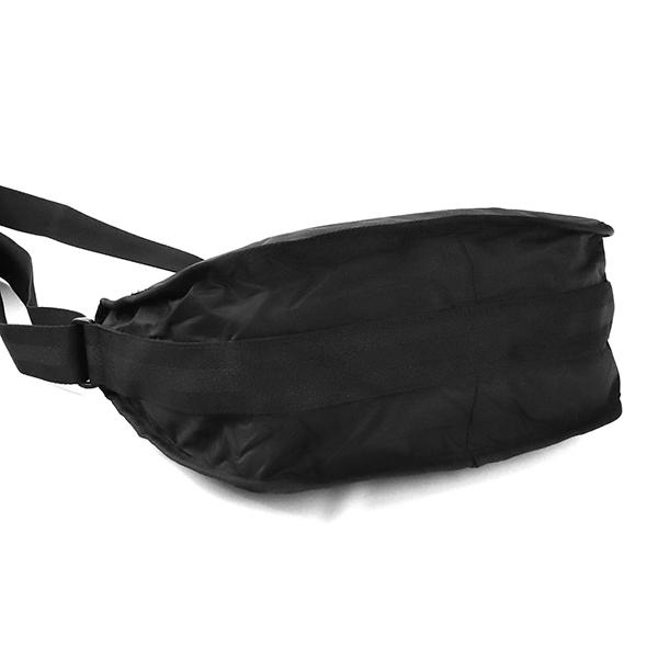 レスポートサック ショルダーバッグ LeSportsac レディース CLASSIC HOBO 無地 ブラック 7520 5982｜brandol｜03