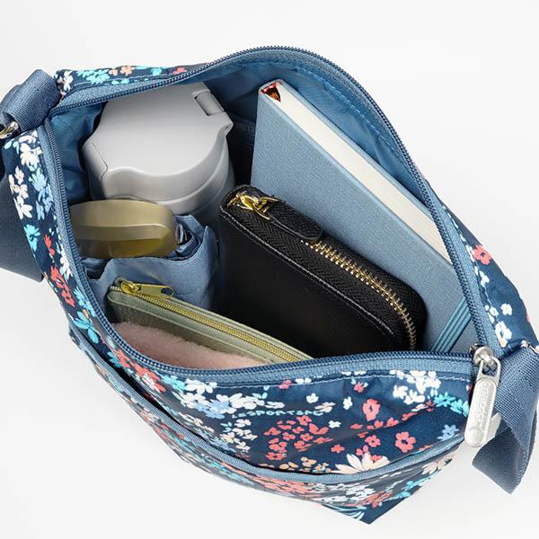 【LESPORTSAC】7562 SMALL CLEO CROSSBODY キルティングショルダーバッグ LeSportsac（レスポートサック） ショルダーバッグ バッグ 「日本限定