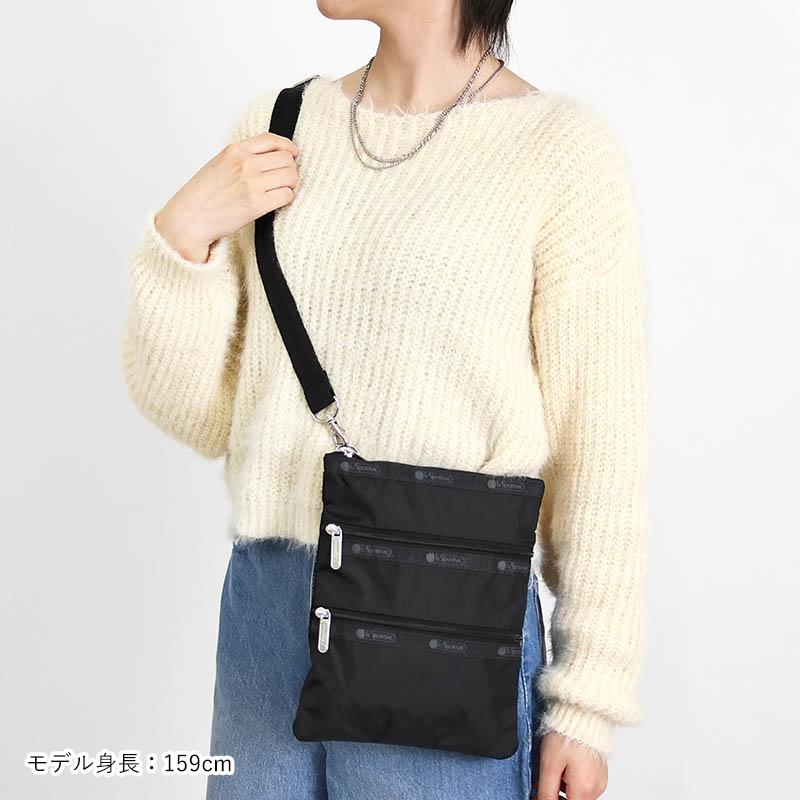 新品レスポートサック 7627 KASEY LeSportsac（レスポートサック） 《クーポン》レスポートサック