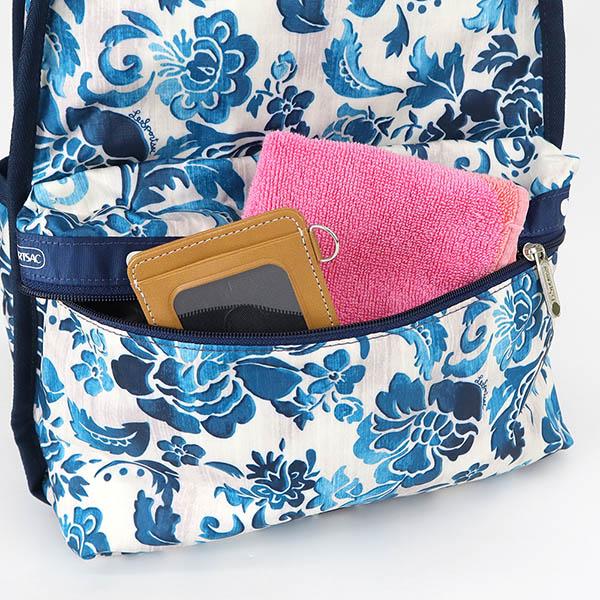 LeSportsac 《P6倍_29日23:59迄》レスポートサック リュック LeSportsac 《P6倍_29日23:59迄》レスポートサック リュック