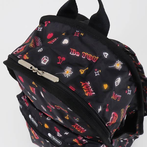 LeSportsac レスポートサック リュックサック BASIC BACKPACK LeSportsac レスポートサック リュックサック BASIC BACKPACK