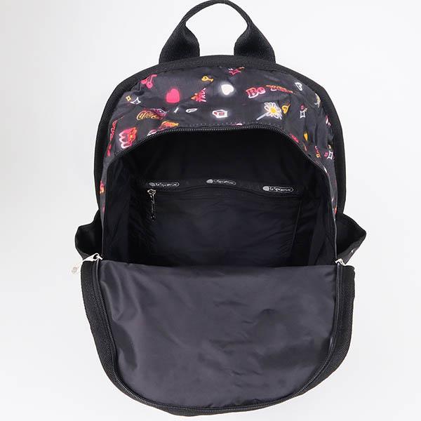 LeSportsac レスポートサック リュックサック BASIC BACKPACK LeSportsac レスポートサック リュックサック BASIC BACKPACK