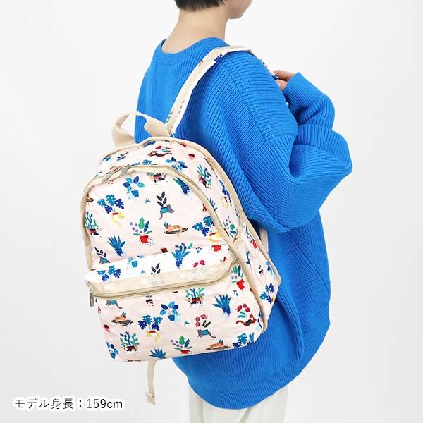 LeSportsac レスポートサック リュックサックLeSportsac BASIC LeSportsac レスポートサック リュックサックLeSportsac BASIC