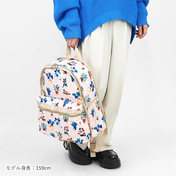 LeSportsac レスポートサック リュックサックLeSportsac BASIC LeSportsac レスポートサック リュックサックLeSportsac BASIC