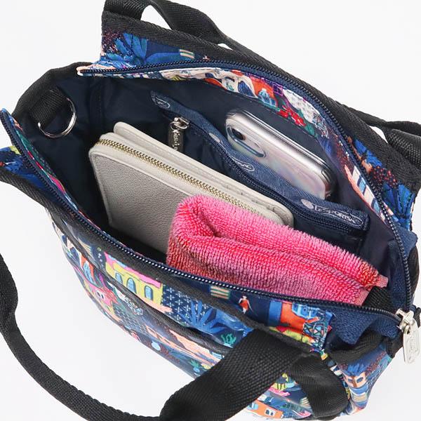LeSportsac レスポートサック ショルダーバッグ レディース