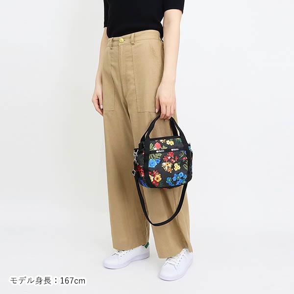 LeSportsac・ SMALL JENNI 2wayミニトートバッグ LeSportsac レスポートサック ショルダーバッグ レディース