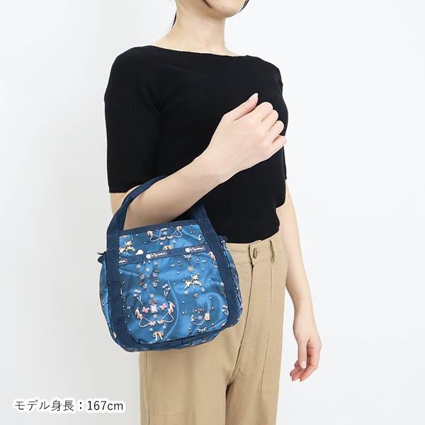 レスポートサック ショルダーバッグ LeSportsac SMALL JENNI 2way