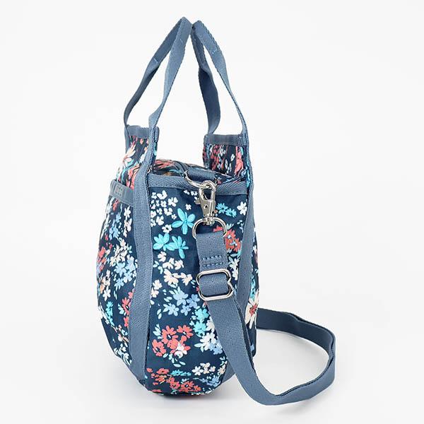 LeSportsac・ SMALL JENNI 2wayミニトートバッグ LeSportsac（レスポートサック） ショルダーバッグ LeSportsac SMALL