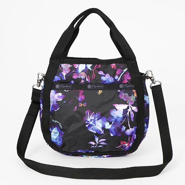 LeSportsac・ SMALL JENNI 2wayミニトートバッグ LeSportsac（レスポートサック） ショルダーバッグ LeSportsac SMALL