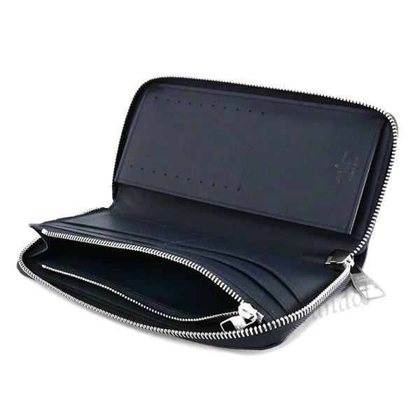 LOUIS VUITTON 《P6倍_4日10:59迄》ルイヴィトン 長財布 メンズ 