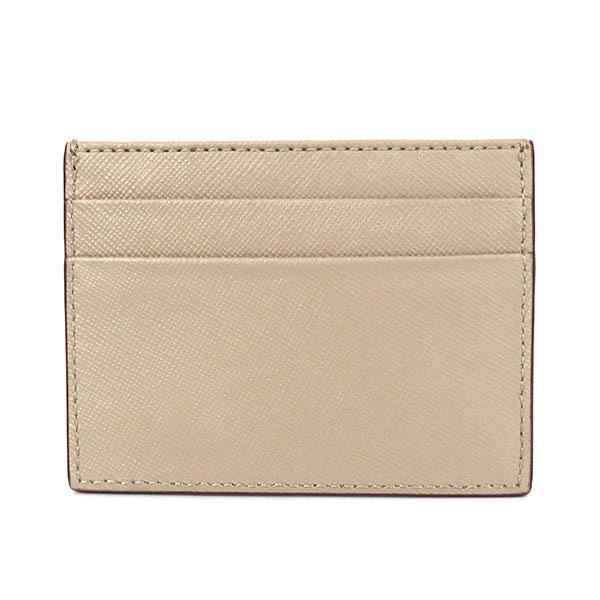 《クーポン》マルニ カードケース MARNI レザー シンプル クレジットカードケース ベージュ PFMOQ04U07 LV520 Z433O_1