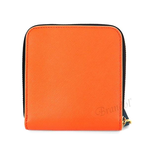 MARNI 《クーポン配布中》マルニ 二つ折り財布 レディース 
