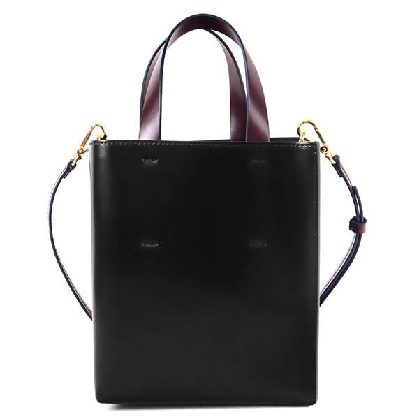 MARNI 《P6倍_29日23:59迄》マルニ ショルダーバッグ レザー MARNI 《P6倍_29日23:59迄》マルニ ショルダーバッグ レザー