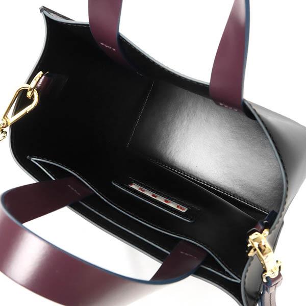 MARNI 《P6倍_29日23:59迄》マルニ ショルダーバッグ レザー MARNI 《P6倍_29日23:59迄》マルニ ショルダーバッグ レザー